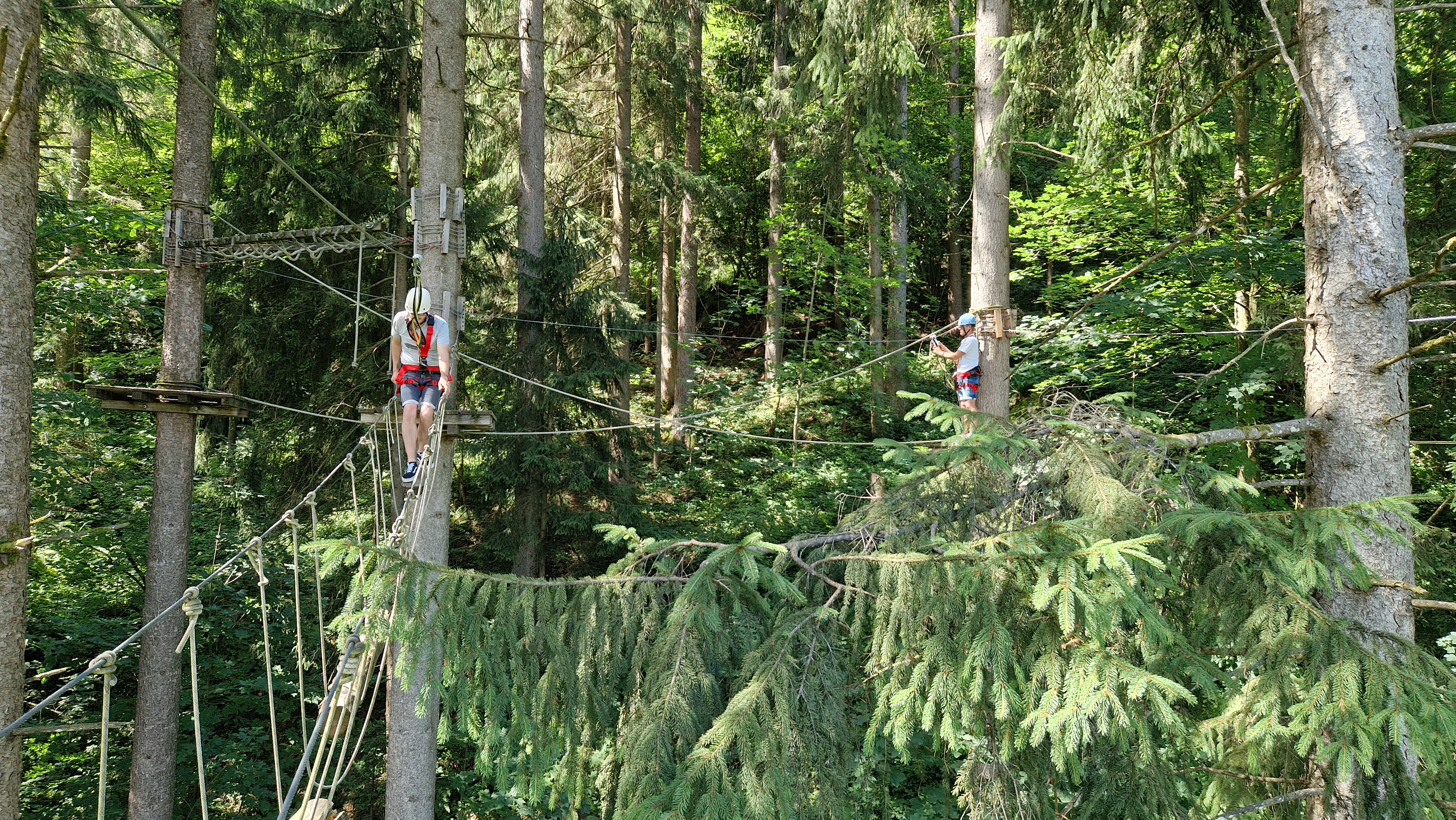 Betriebsausflug in's Zillertal